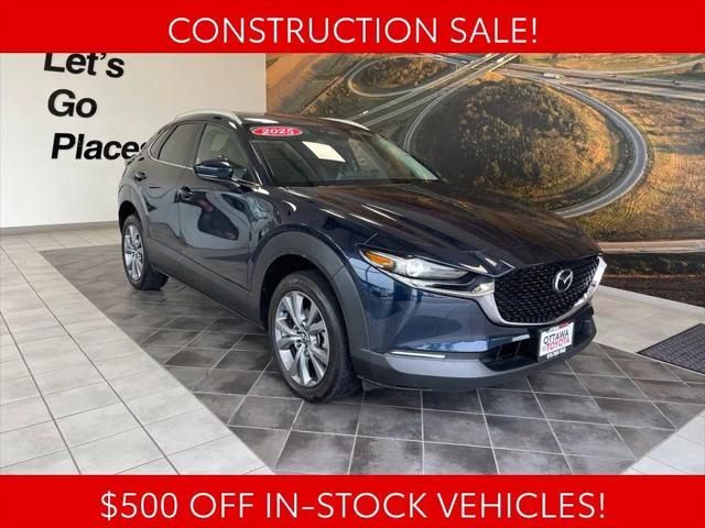 2025 Mazda CX-30 2.5 S Preferred Package for sale in Ottawa, IL