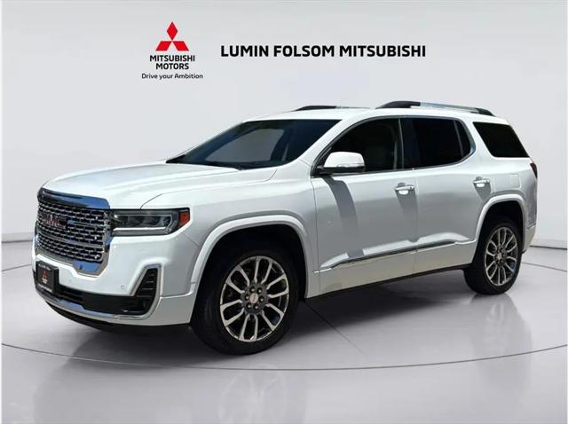 2023 GMC Acadia AWD Denali for sale in Folsom, CA
