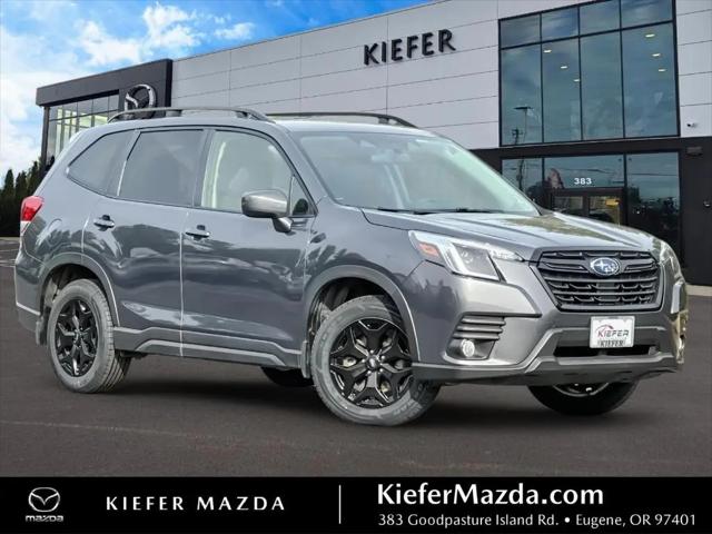 2023 Subaru Forester Premium for sale in Eugene, OR