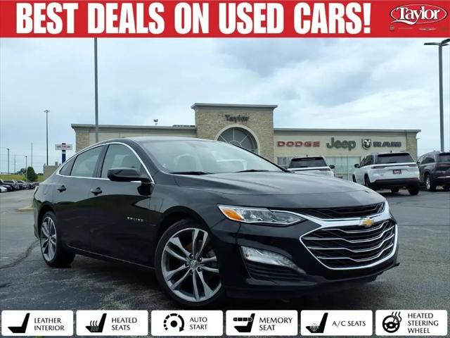 2024 Chevrolet Malibu FWD 2LT for sale in Bourbannais, IL