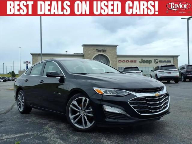 2024 Chevrolet Malibu FWD 2LT for sale in Bourbannais, IL