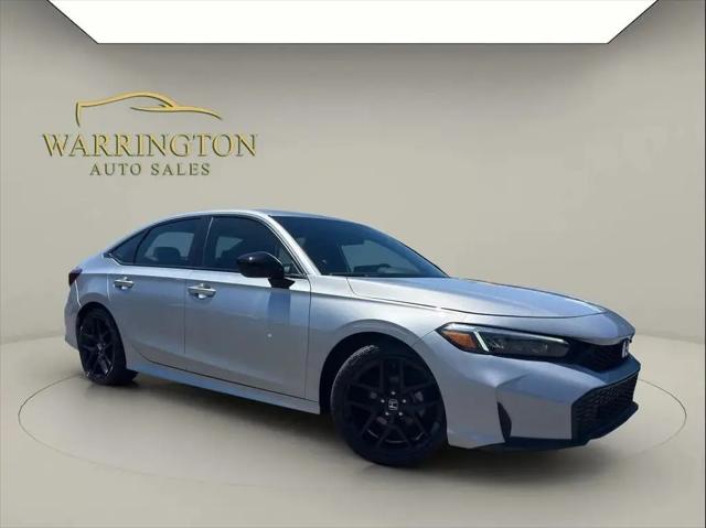 2025 Honda Civic Sport for sale in Warrington, PA