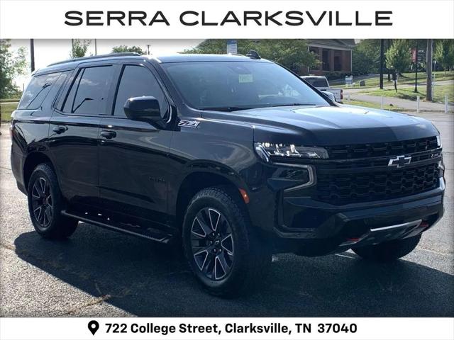 2023 Chevrolet Tahoe 4WD Z71 for sale in Clarksville, TN