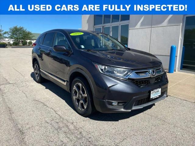 2018 Honda CR-V EX-L for sale in Ottawa, IL