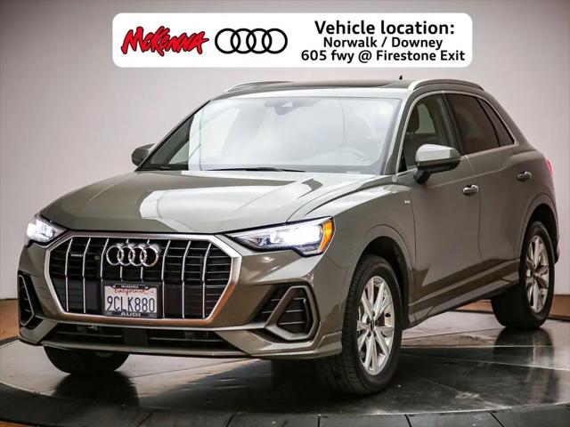 2022 Audi Q3 Premium 45 TFSI S line quattro Tiptronic for sale in Norwalk, CA