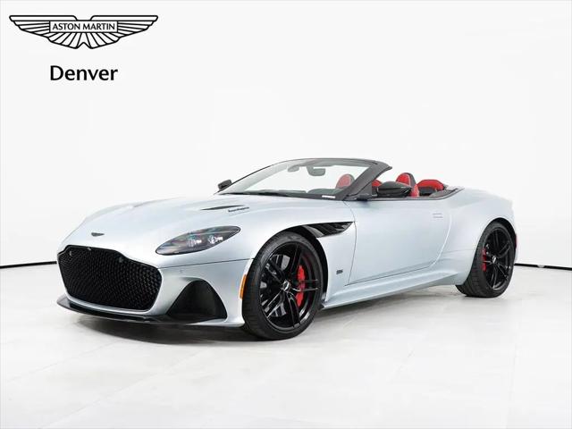 2020 Aston Martin DBS Superleggera Volante for sale in Highlands Ranch, CO