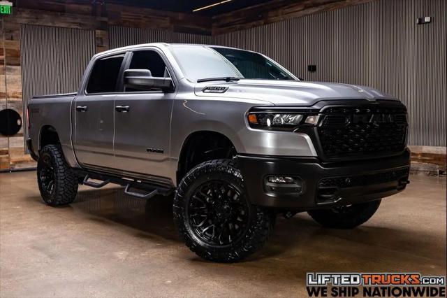 2025 Ram 1500 Warlock Crew Cab 4x4 5'7" Box for sale in Humble, TX