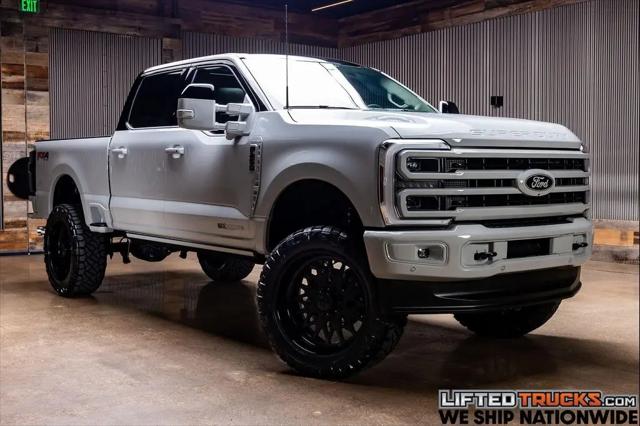 2026 Ford F-250 Platinum for sale in Live Oak, TX