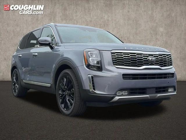 2020 Kia Telluride SX for sale in Pataskala, OH