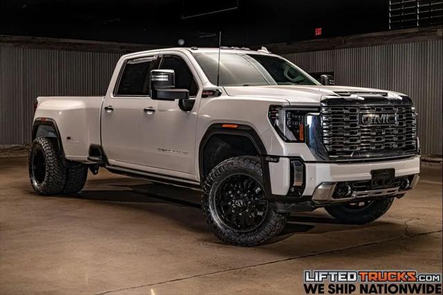 2024 GMC Sierra 3500HD 4WD Crew Cab Long Bed Denali for sale in Tucson, AZ