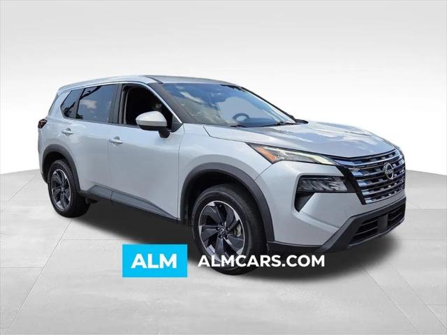 2025 Nissan Rogue SV FWD for sale in Macon, GA