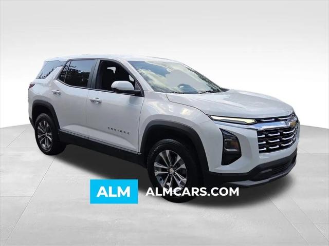 2025 Chevrolet Equinox FWD LT for sale in Macon, GA