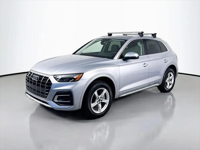 2023 Audi Q5 Premium 40 TFSI quattro S tronic for sale in Danbury, CT