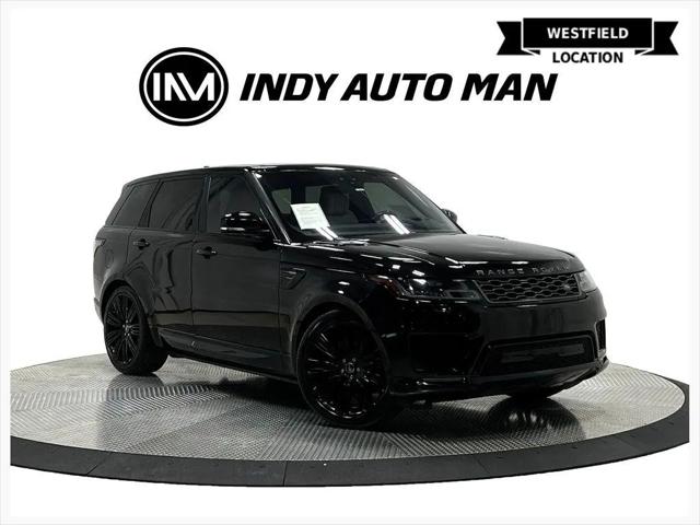2020 Land Rover Range Rover Sport HSE Dynamic for sale in Westfield, IN