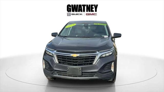 2022 Chevrolet Equinox AWD LT for sale in North Little Rock, AR