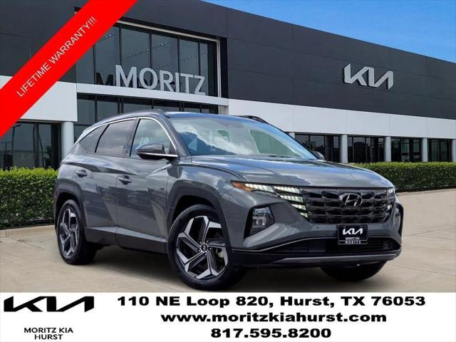 2024 Hyundai Tucson Limited for sale in Hurst, TX
