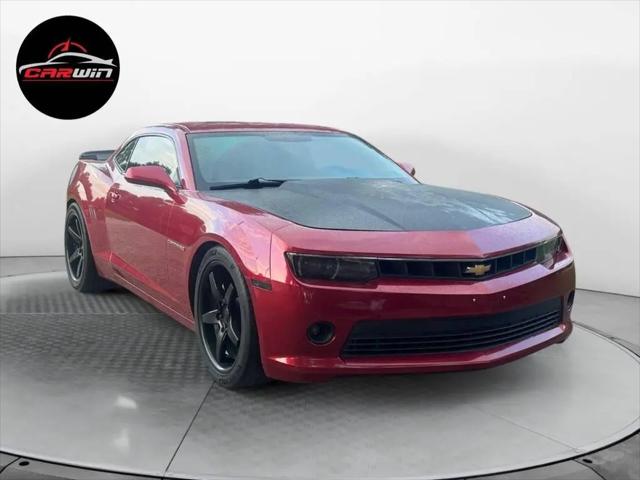 2015 Chevrolet Camaro 2LT for sale in Katy, TX