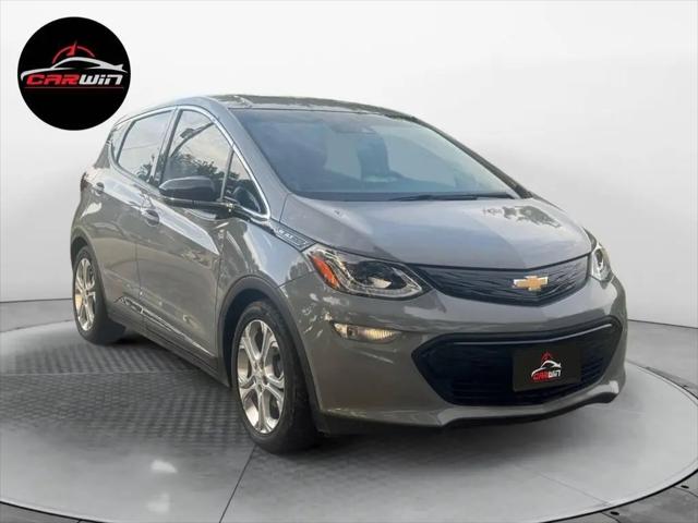 2020 Chevrolet Bolt EV FWD LT for sale in Katy, TX