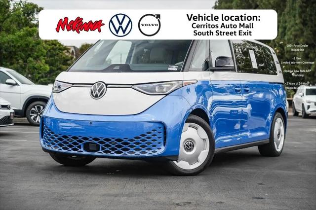 2025 Volkswagen ID. Buzz 1st Edition for sale in Cerritos, CA
