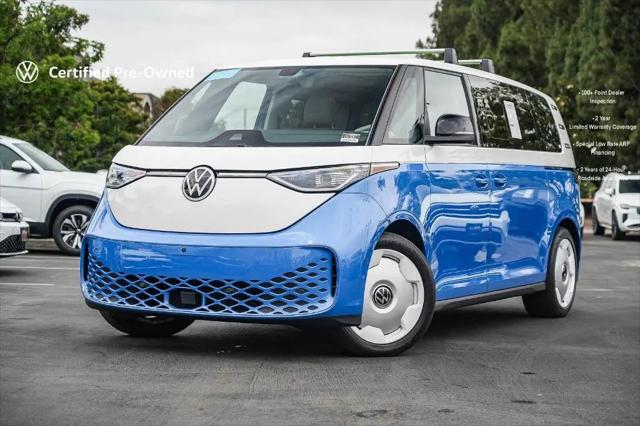 2025 Volkswagen ID. Buzz 1st Edition for sale in Cerritos, CA