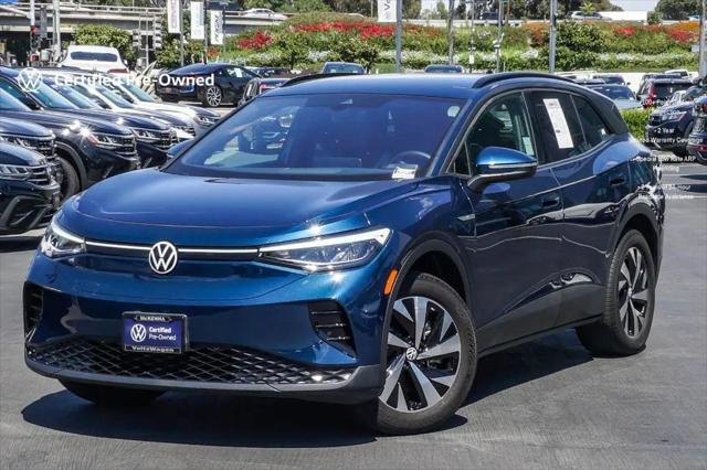 2023 Volkswagen ID.4 AWD Pro for sale in Cerritos, CA