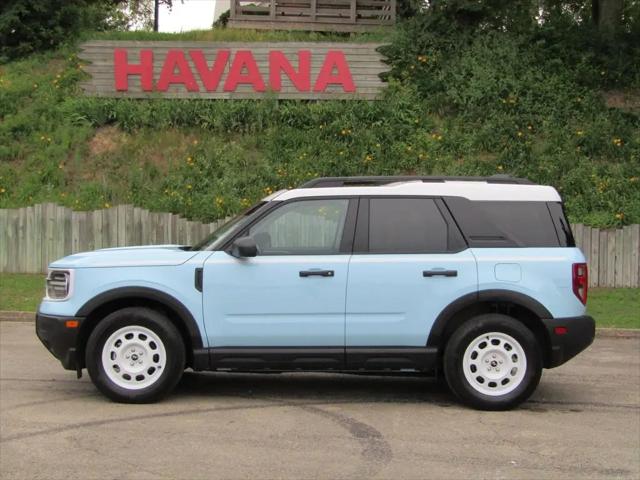 2025 Ford Bronco Sport Heritage for sale in Havana, IL