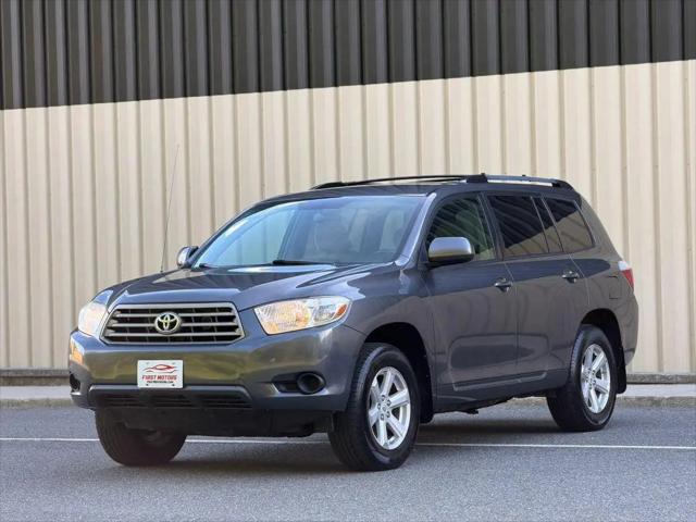 2010 Toyota Highlander Base V6 for sale in Stoughton, MA