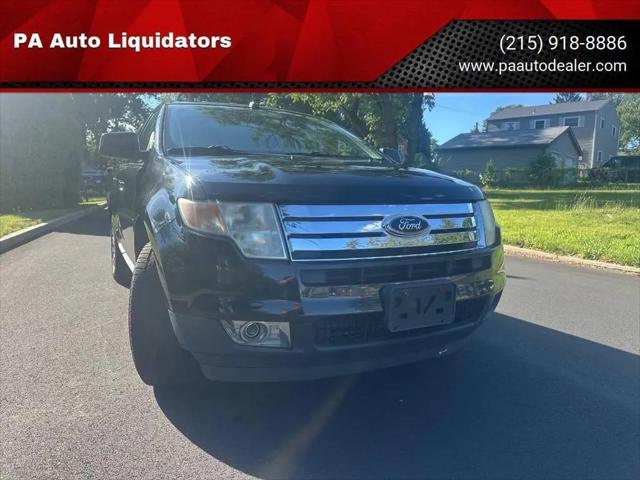 2010 Ford Edge SEL for sale in Warminster, PA