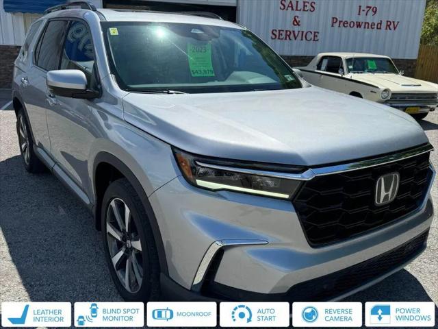 2023 Honda Pilot AWD Touring for sale in Westover, WV