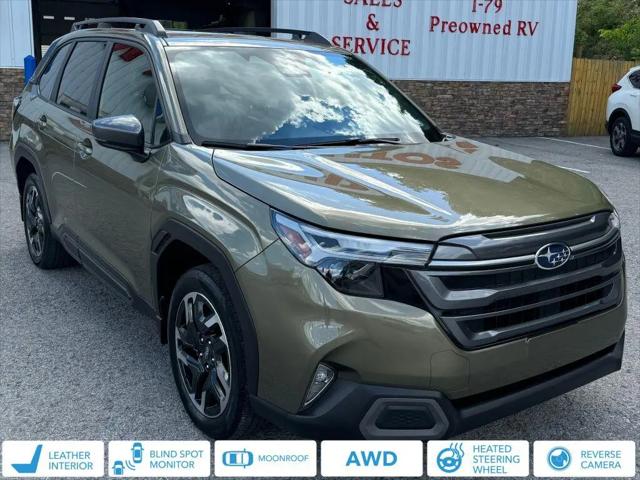 2025 Subaru Forester Limited for sale in Westover, WV