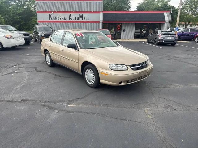 2003 Chevrolet Malibu Base for sale in Kenosha, WI