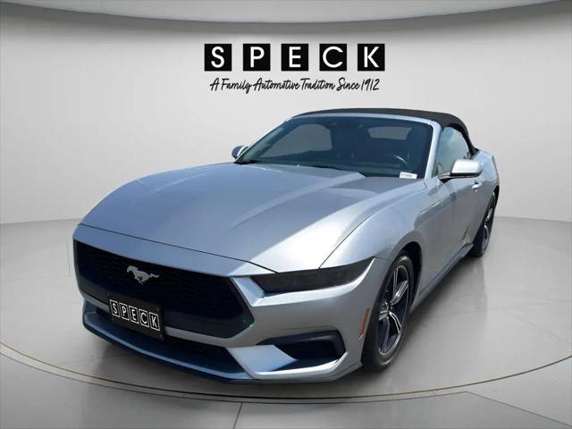2025 Ford Mustang EcoBoost Premium Convertible for sale in Pasco, WA