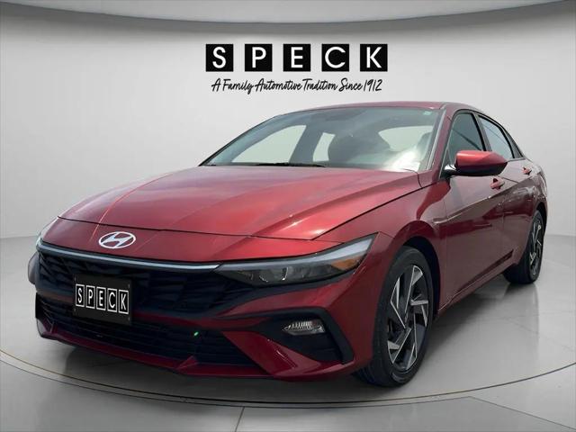 2025 Hyundai Elantra Preferred with Tech Package for sale in Pasco, WA