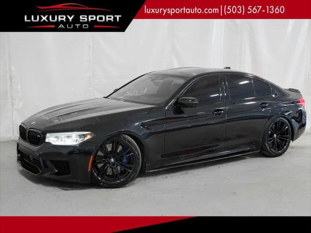2019 BMW M5 Base for sale in Tigard, OR