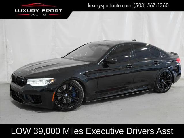2019 BMW M5 Base for sale in Tigard, OR