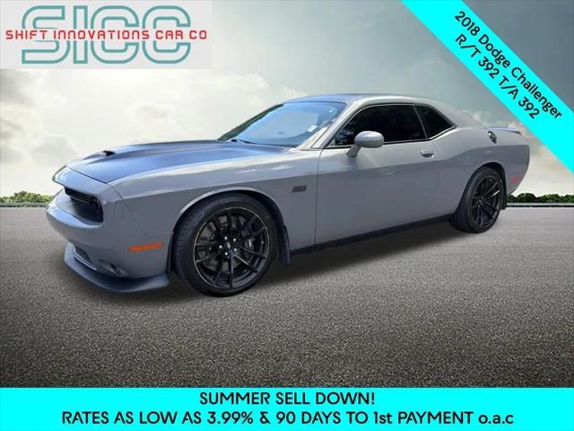 2018 Dodge Challenger R/T 392 for sale in Puyallup, WA