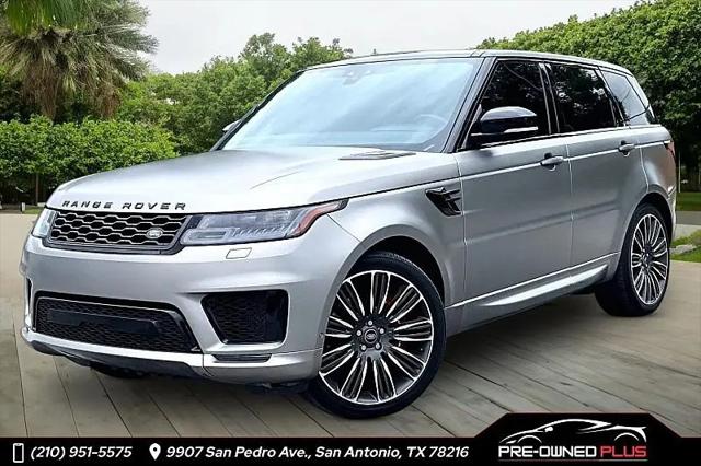 2022 Land Rover Range Rover Sport Autobiography for sale in San Antonio, TX
