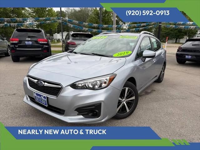 2019 Subaru Impreza 2.0i Premium for sale in Green Bay, WI