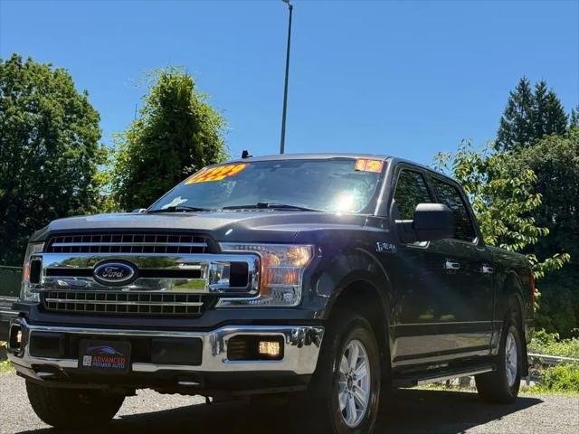 2019 Ford F-150 XLT for sale in Portland, OR