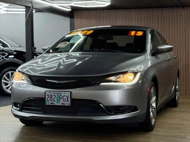 2015 Chrysler 200 S for sale in Portland, OR