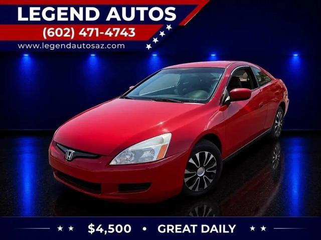 2004 Honda Accord 2.4 LX for sale in Phoenix, AZ