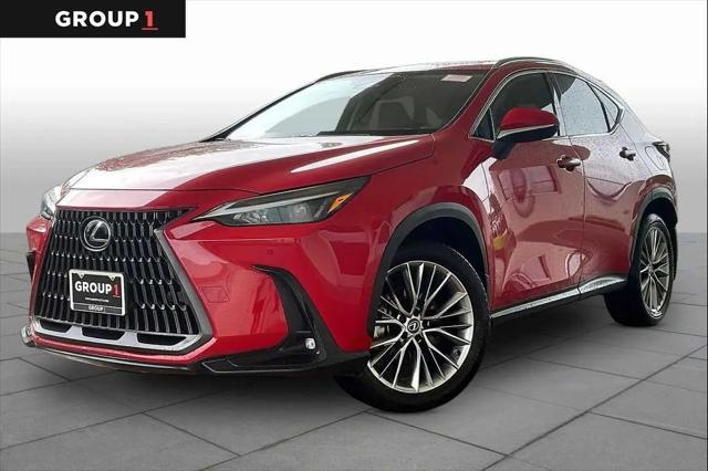 2022 Lexus NX 350 Premium for sale in Houston, TX