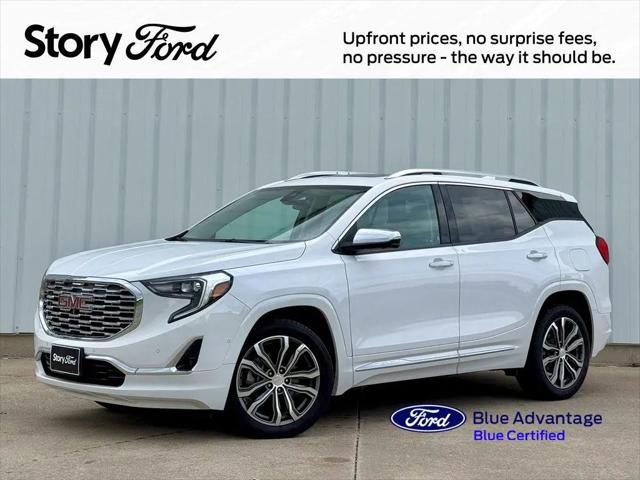 2019 GMC Terrain Denali for sale in Story City, IA
