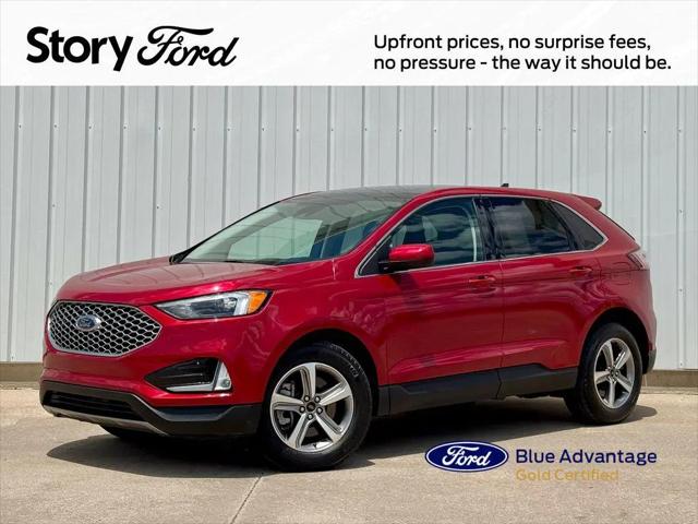 2023 Ford Edge SEL for sale in Story City, IA