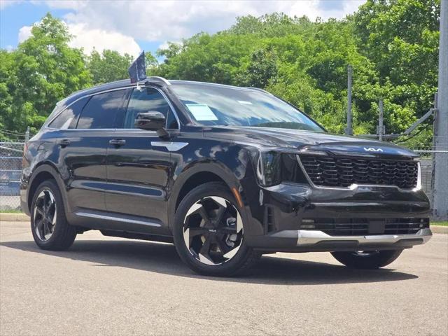 2026 Kia Sorento Hybrid EX for sale in Columbus, OH