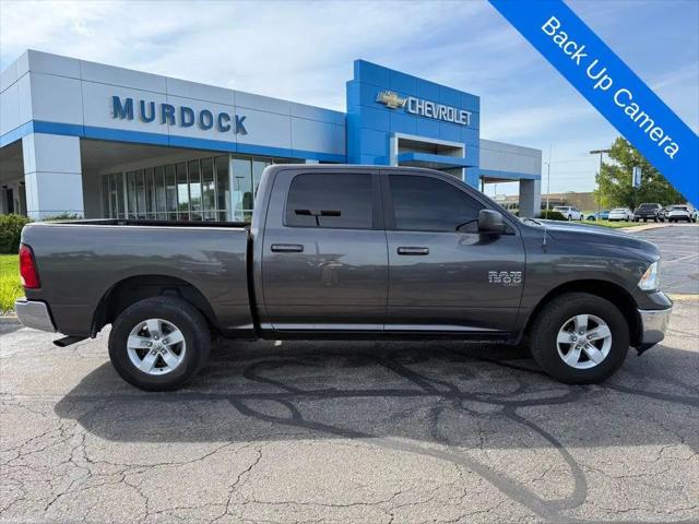 2019 Ram 1500 Classic SLT Crew Cab 4x4 5'7" Box for sale in Manhattan, KS