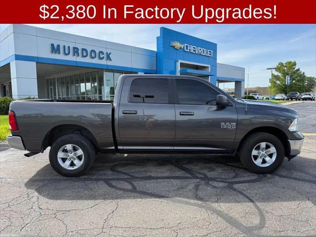 2019 Ram 1500 Classic SLT Crew Cab 4x4 5'7" Box for sale in Manhattan, KS