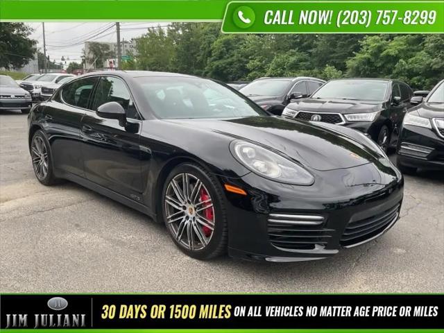 2015 Porsche Panamera GTS for sale in Waterbury, CT