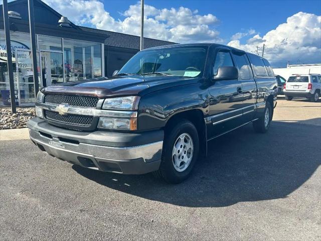 2004 Chevrolet Silverado 1500 for sale near Cambridge, OH