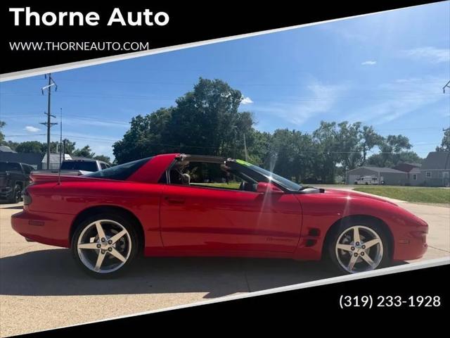 1998 Pontiac Firebird Formula for sale in Evansdale, IA